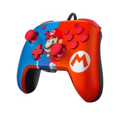 PDP Mario Rematch Blue Red Usb